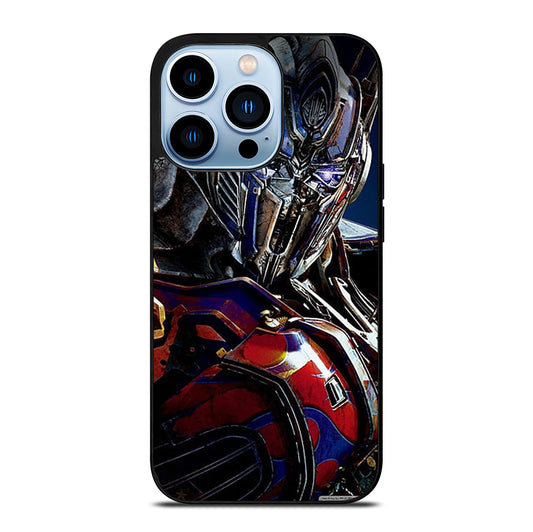 OPTIMUS PRIME TRANSFORMERS 5 iPhone 13 Pro Max Case Cover
