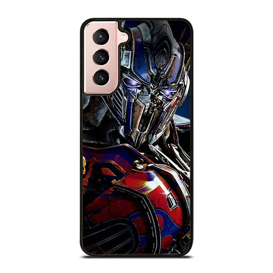 OPTIMUS PRIME TRANSFORMERS 5 Samsung Galaxy S21 Case Cover
