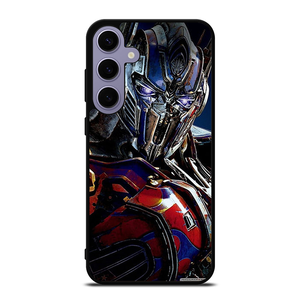 OPTIMUS PRIME TRANSFORMERS 5 Samsung Galaxy S24 Plus Case Cover