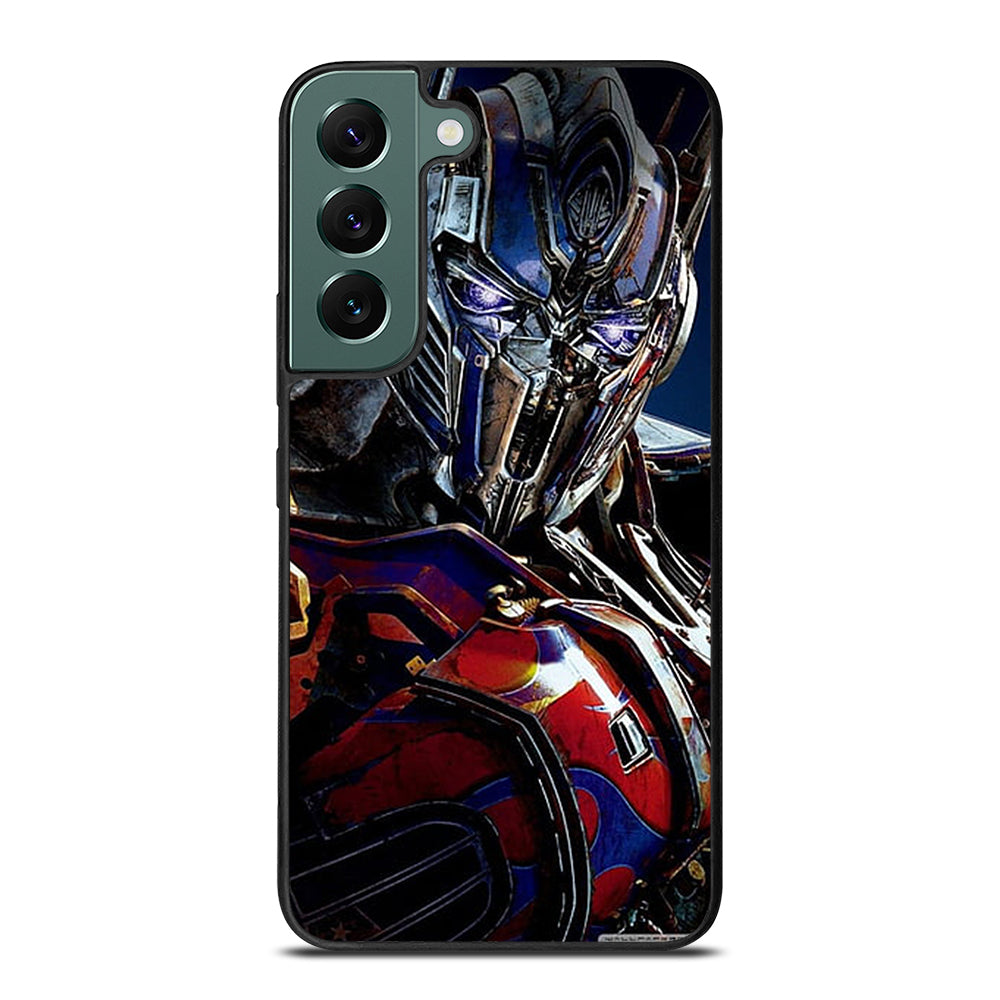 OPTIMUS PRIME TRANSFORMERS 5 Samsung Galaxy S22 Case Cover