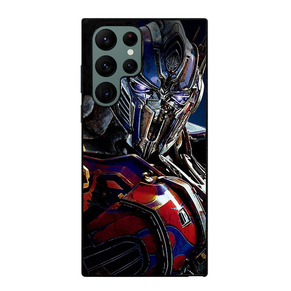 OPTIMUS PRIME TRANSFORMERS 5 Samsung Galaxy S22 Ultra Case Cover