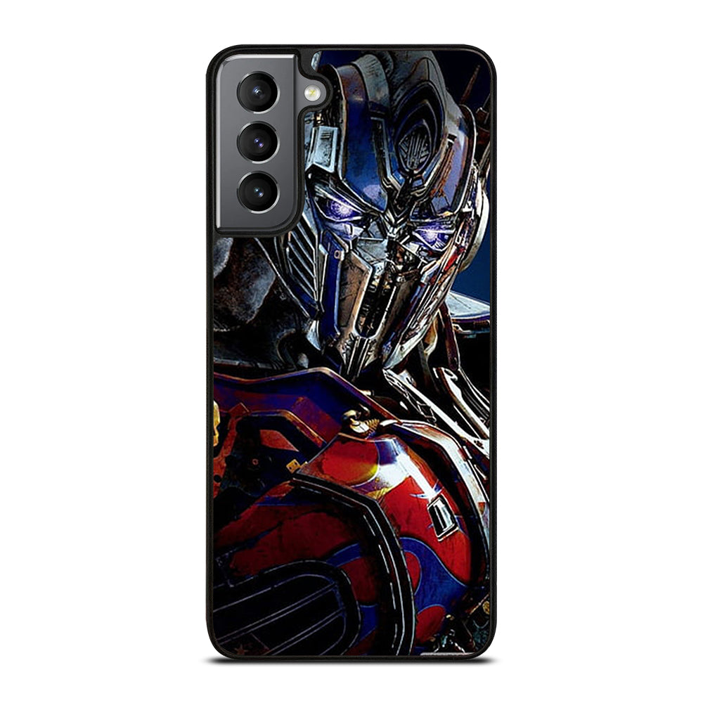 OPTIMUS PRIME TRANSFORMERS 5 Samsung Galaxy S21 Plus Case Cover