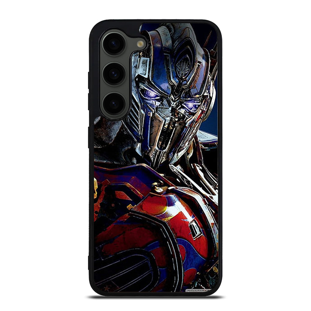 OPTIMUS PRIME TRANSFORMERS 5 Samsung Galaxy S23 Plus Case Cover