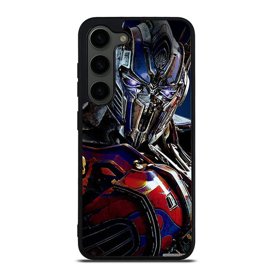 OPTIMUS PRIME TRANSFORMERS 5 Samsung Galaxy S23 Plus Case Cover