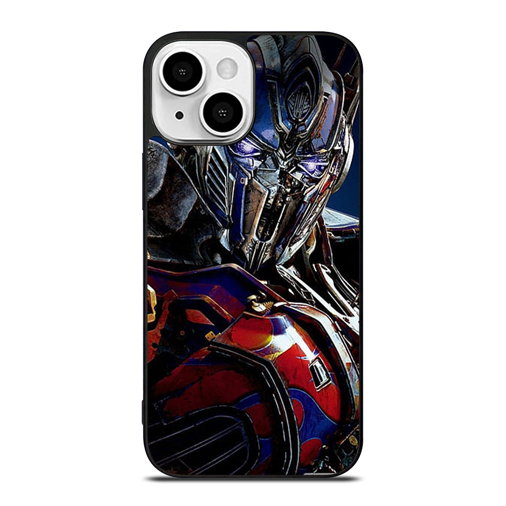 OPTIMUS PRIME TRANSFORMERS 5 iPhone 13 Mini Case Cover
