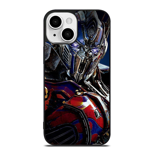OPTIMUS PRIME TRANSFORMERS 5 iPhone 13 Mini Case Cover