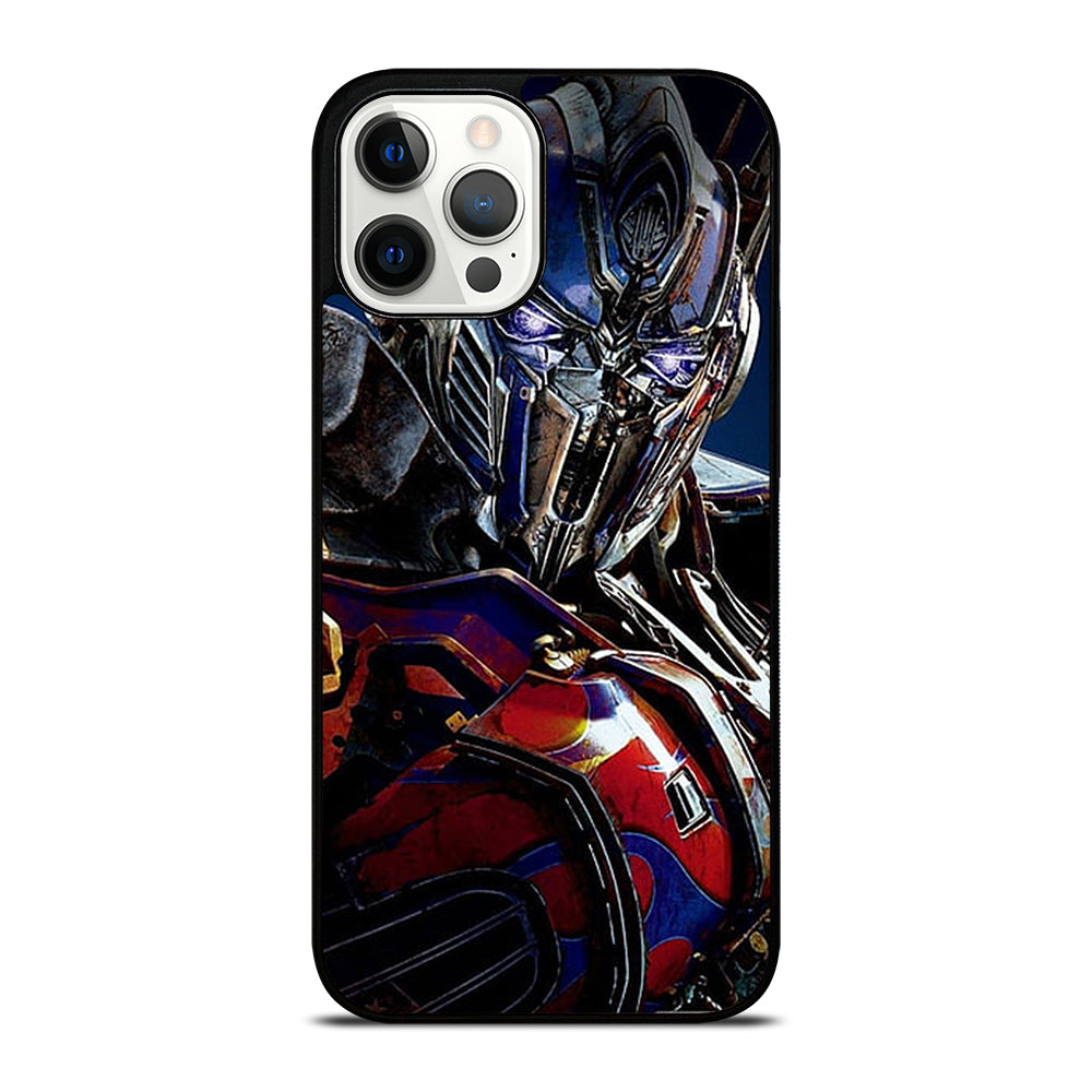 OPTIMUS PRIME TRANSFORMERS 5 iPhone 12 Pro Max Case Cover