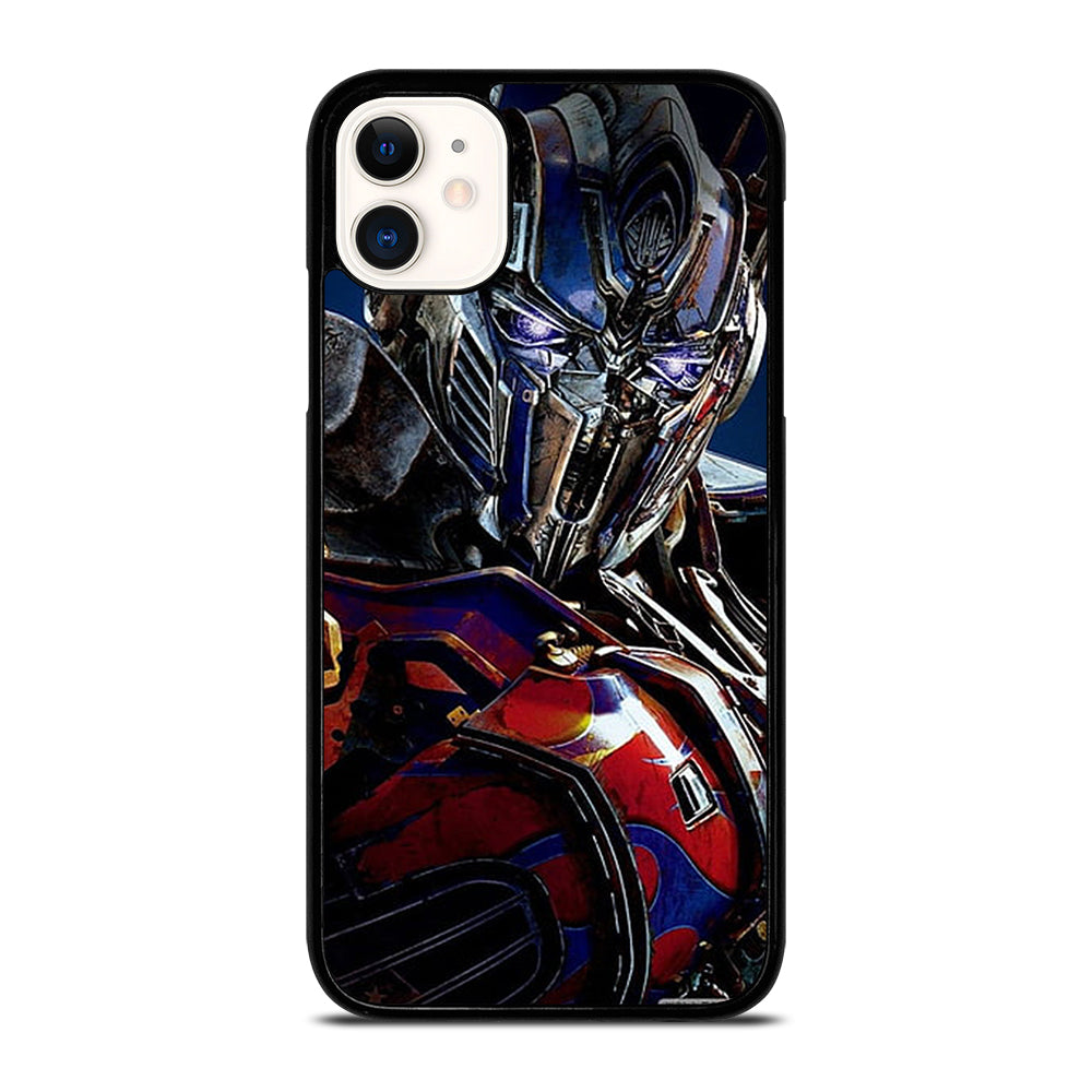 OPTIMUS PRIME TRANSFORMERS 5 iPhone 11 Case Cover