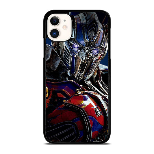 OPTIMUS PRIME TRANSFORMERS 5 iPhone 11 Case Cover