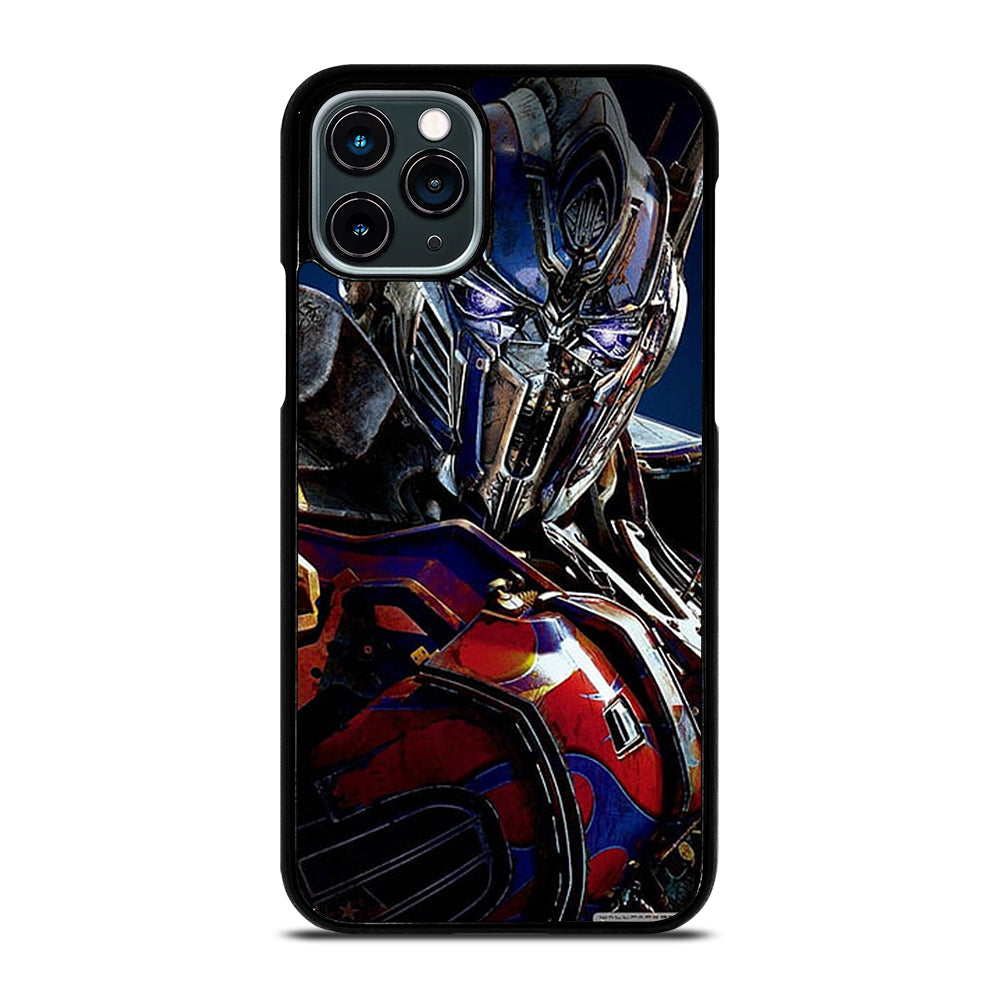 OPTIMUS PRIME TRANSFORMERS 5 iPhone 11 Pro Case Cover