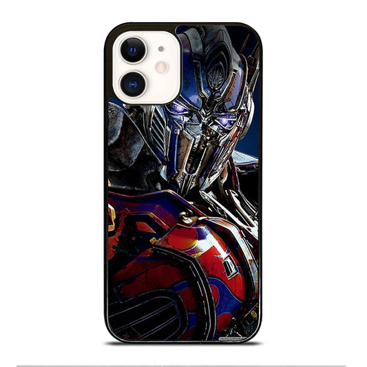 OPTIMUS PRIME TRANSFORMERS 5 iPhone 12 Case Cover