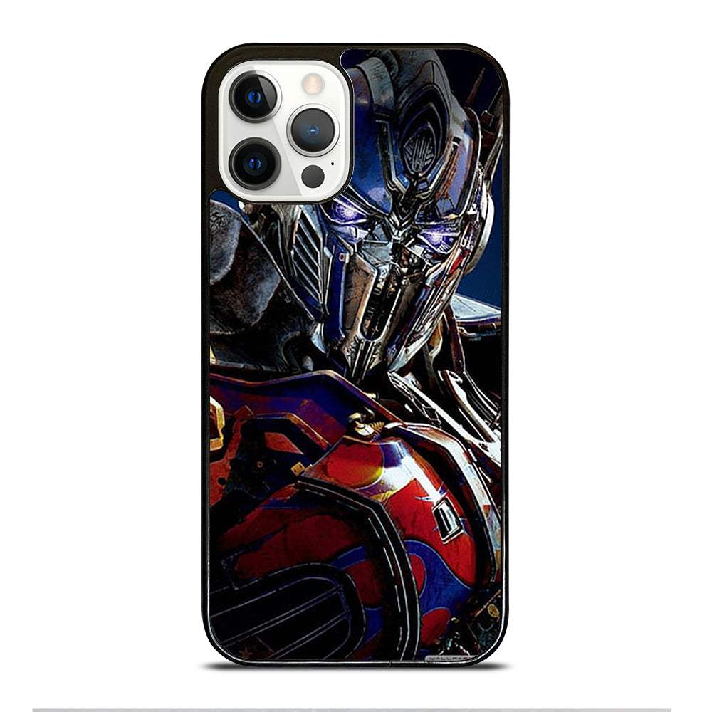 OPTIMUS PRIME TRANSFORMERS 5 iPhone 12 Pro Case Cover