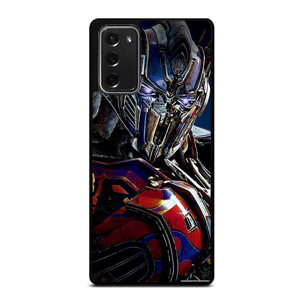 OPTIMUS PRIME TRANSFORMERS 5 Samsung Galaxy Note 20 Case Cover