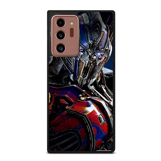 OPTIMUS PRIME TRANSFORMERS 5 Samsung Galaxy Note 20 Ultra Case Cover