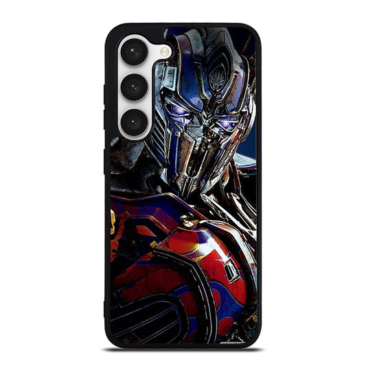 OPTIMUS PRIME TRANSFORMERS 5 Samsung Galaxy S23 Case Cover