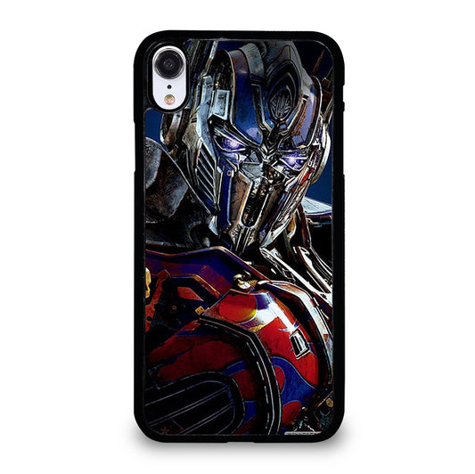 OPTIMUS PRIME TRANSFORMERS 5 iPhone XR Case Cover