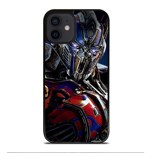 OPTIMUS PRIME TRANSFORMERS 5 iPhone 12 Mini Case Cover