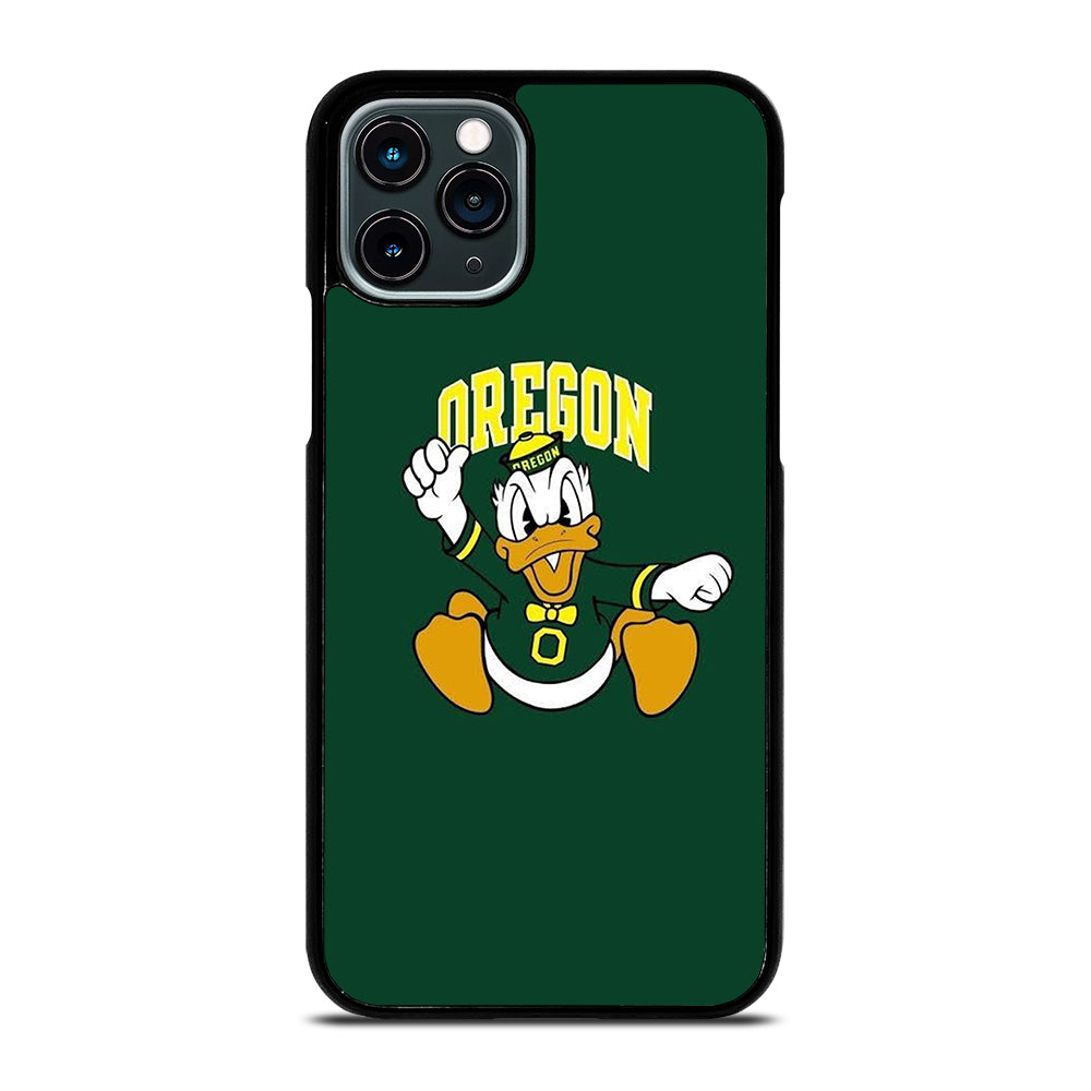 OREGON DUCKS ICON NFL iPhone 11 Pro Case Cover