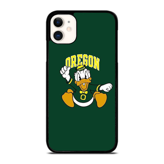 OREGON DUCKS ICON NFL iPhone 11 Case Cover