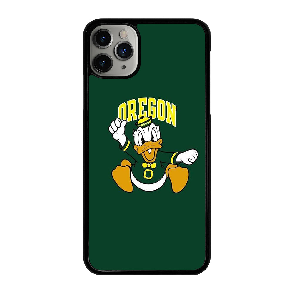 OREGON DUCKS ICON NFL iPhone 11 Pro Max Case Cover