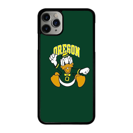 OREGON DUCKS ICON NFL iPhone 11 Pro Max Case Cover
