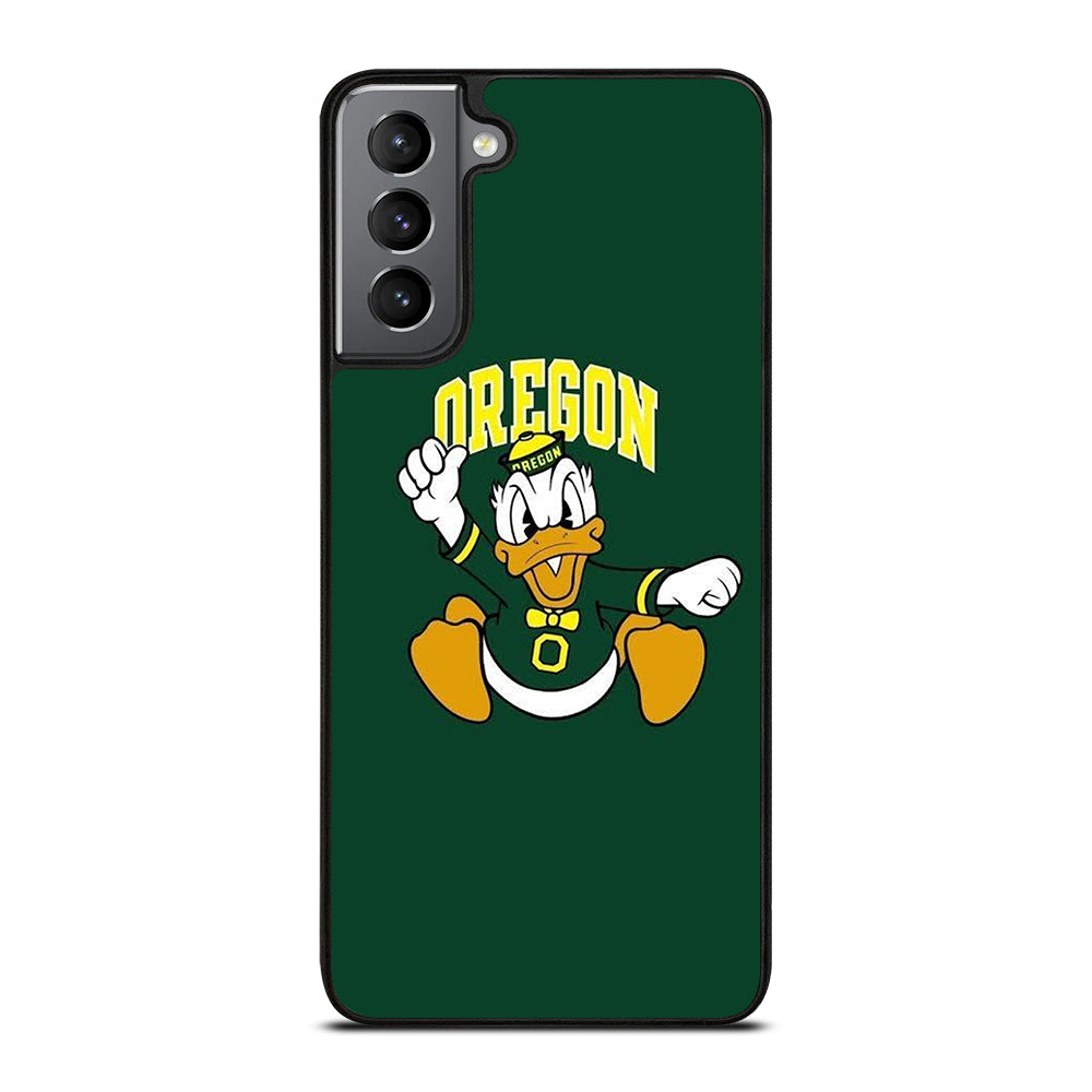 OREGON DUCKS ICON NFL Samsung Galaxy S21 Plus Case Cover