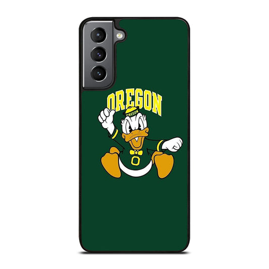 OREGON DUCKS ICON NFL Samsung Galaxy S21 Plus Case Cover