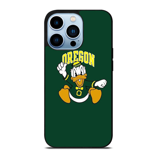 OREGON DUCKS ICON NFL iPhone 13 Pro Max Case Cover