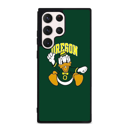 OREGON DUCKS ICON NFL Samsung Galaxy S23 Ultra Case Cover