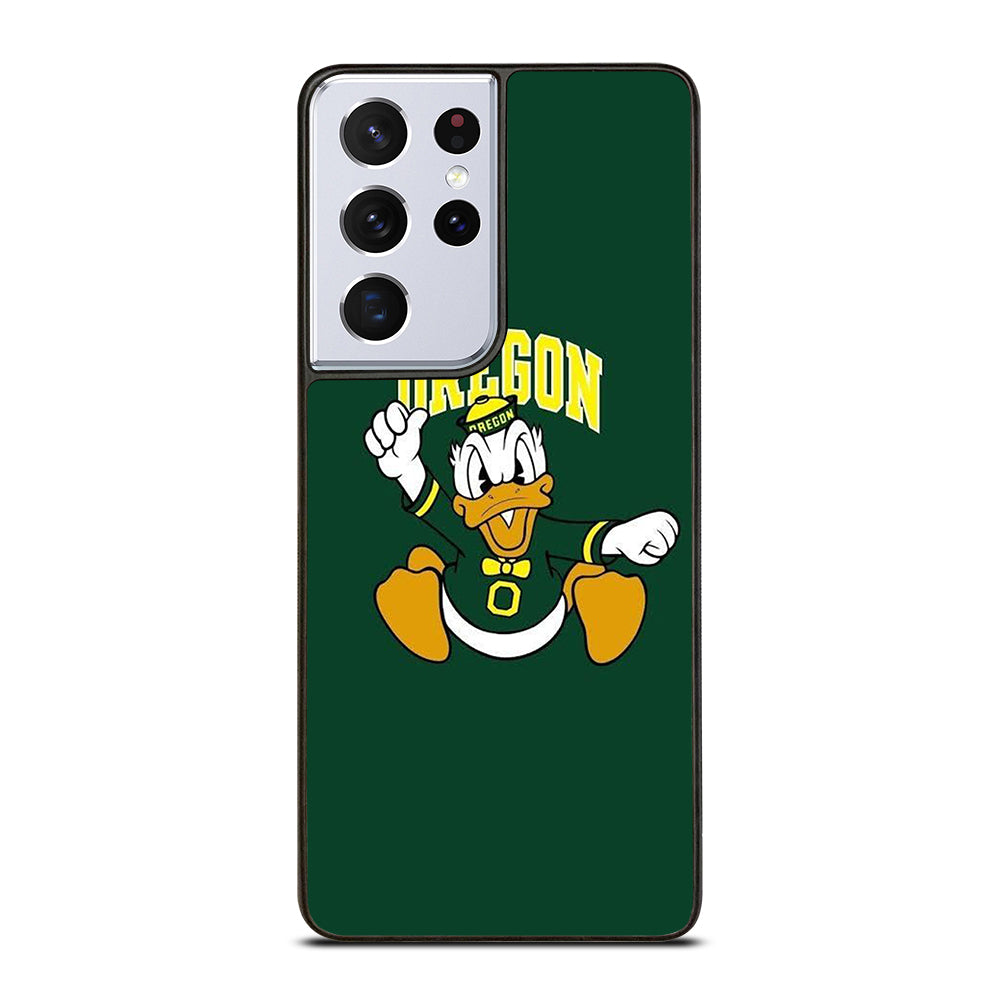 OREGON DUCKS ICON NFL Samsung Galaxy S21 Ultra Case Cover