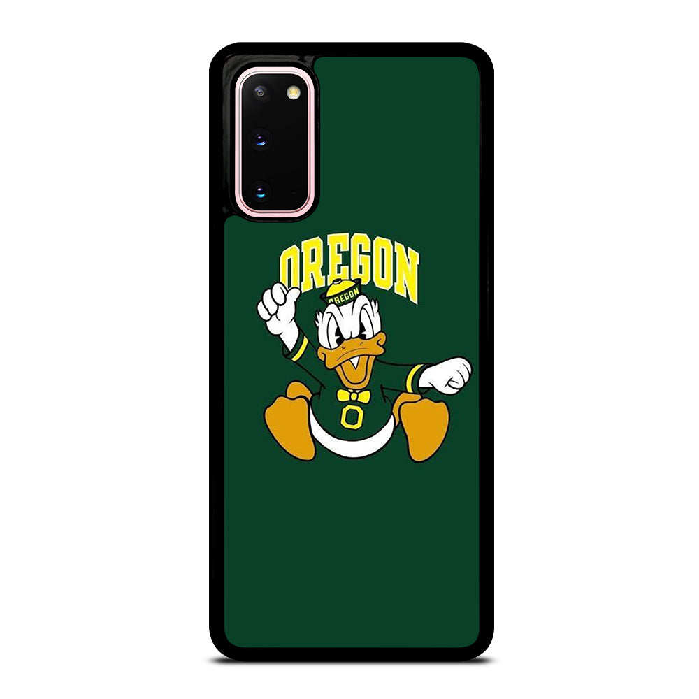 OREGON DUCKS ICON NFL Samsung Galaxy S20 Case Cover