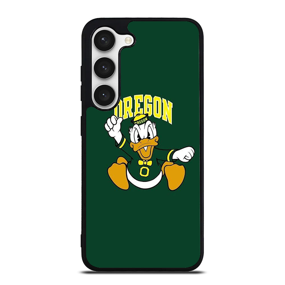 OREGON DUCKS ICON NFL Samsung Galaxy S23 Case Cover