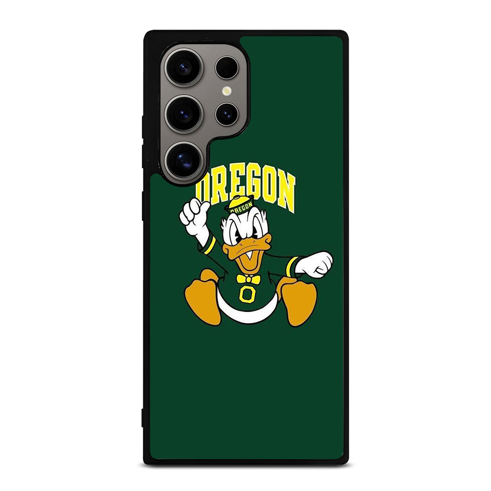 OREGON DUCKS ICON NFL Samsung Galaxy S24 Ultra Case Cover