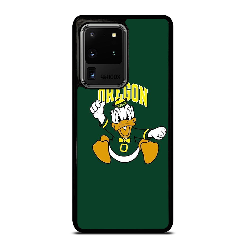 OREGON DUCKS ICON NFL Samsung Galaxy S20 Ultra Case Cover
