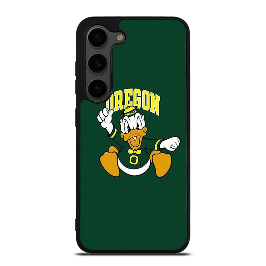 OREGON DUCKS ICON NFL Samsung Galaxy S23 Plus Case Cover