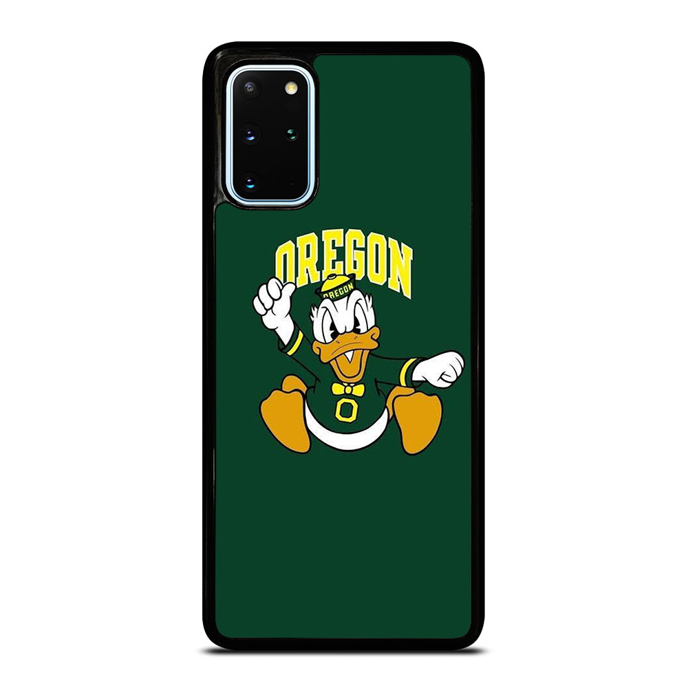OREGON DUCKS ICON NFL Samsung Galaxy S20 Plus Case Cover
