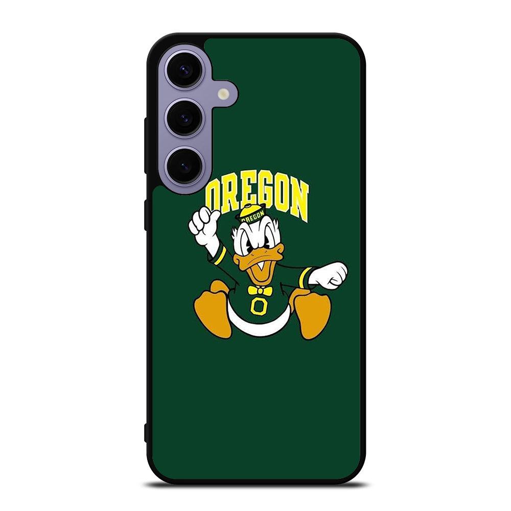 OREGON DUCKS ICON NFL Samsung Galaxy S24 Plus Case Cover