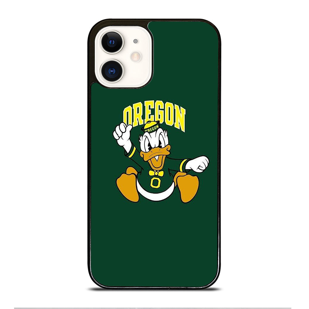 OREGON DUCKS ICON NFL iPhone 12 Case Cover