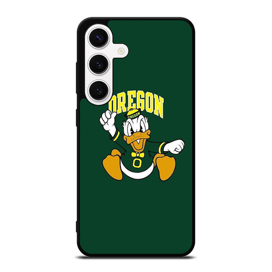 OREGON DUCKS ICON NFL Samsung Galaxy S24 Case Cover