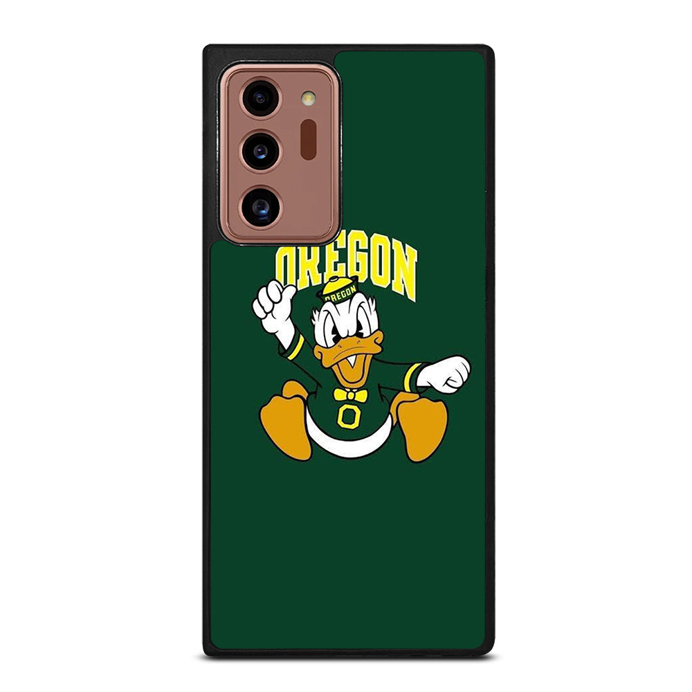 OREGON DUCKS ICON NFL Samsung Galaxy Note 20 Ultra Case Cover