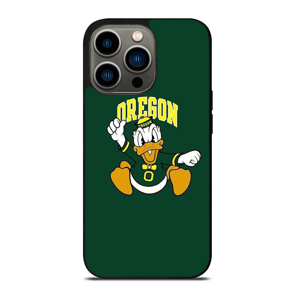OREGON DUCKS ICON NFL iPhone 13 Pro Case Cover