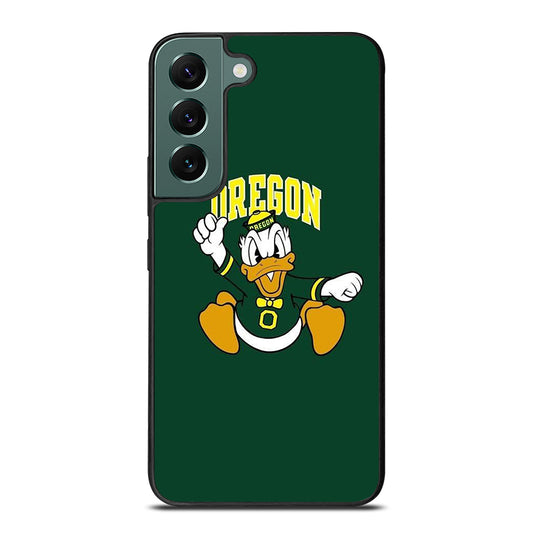 OREGON DUCKS ICON NFL Samsung Galaxy S22 Case Cover