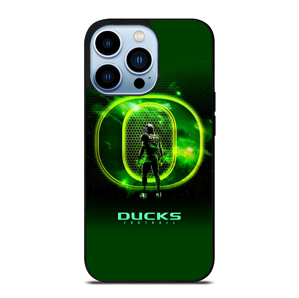OREGON DUCKS LOGO NFL iPhone 13 Pro Max Case Cover
