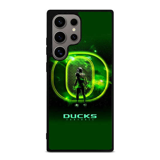 OREGON DUCKS LOGO NFL Samsung Galaxy S24 Ultra Case Cover