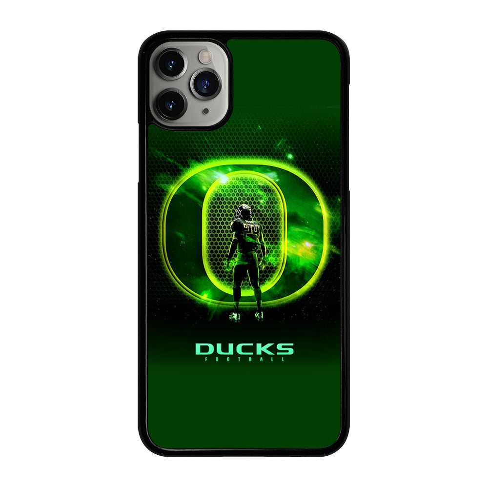 OREGON DUCKS LOGO NFL iPhone 11 Pro Max Case Cover