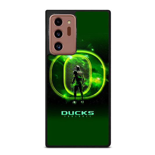 OREGON DUCKS LOGO NFL Samsung Galaxy Note 20 Ultra Case Cover