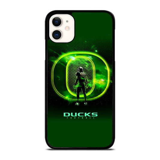OREGON DUCKS LOGO NFL iPhone 11 Case Cover
