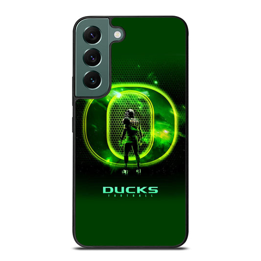 OREGON DUCKS LOGO NFL Samsung Galaxy S22 Case Cover