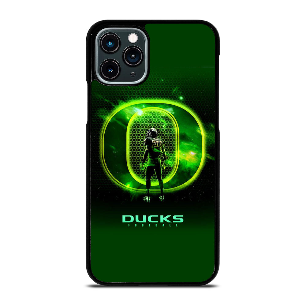 OREGON DUCKS LOGO NFL iPhone 11 Pro Case Cover