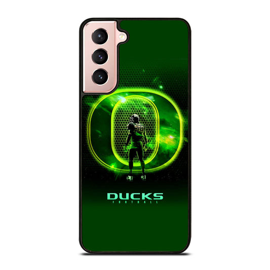 OREGON DUCKS LOGO NFL Samsung Galaxy S21 Case Cover